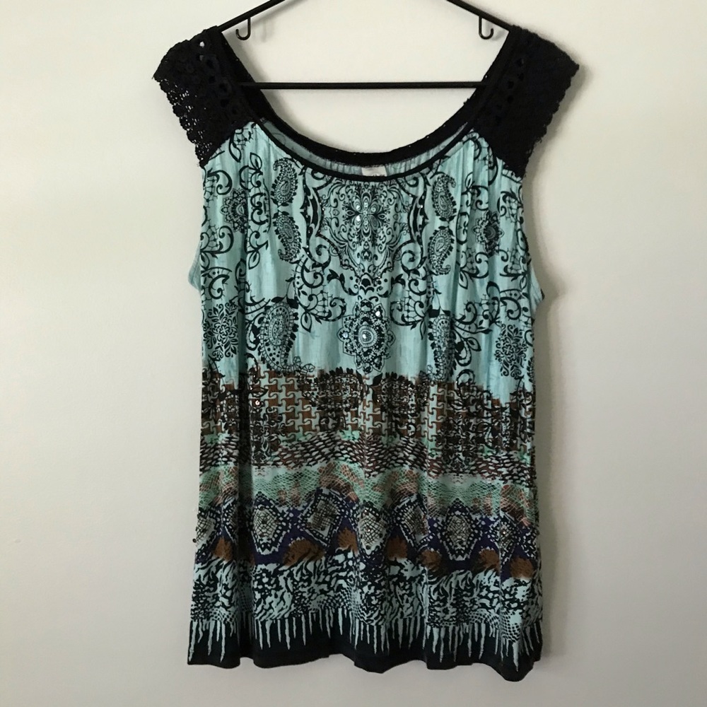 Billa sleeveless top👚